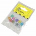 Assorted Mini Blade Fuses (10 Per Pack)